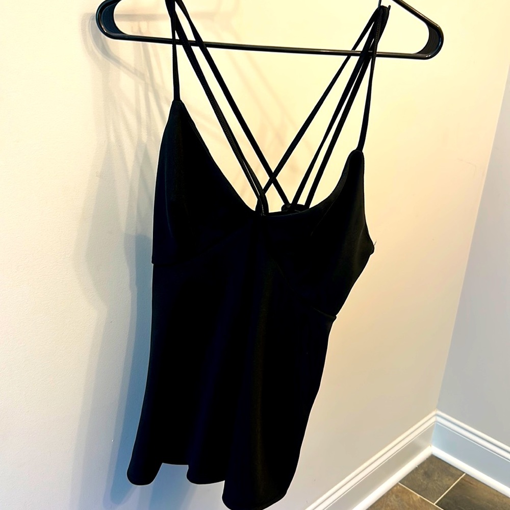 Strappy top